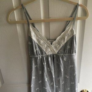 Size S | Lucky Brand | Grey Nightgown